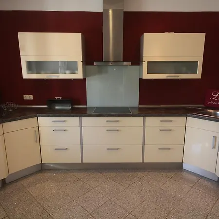 Vakantiehuis Ruhrdomizil *