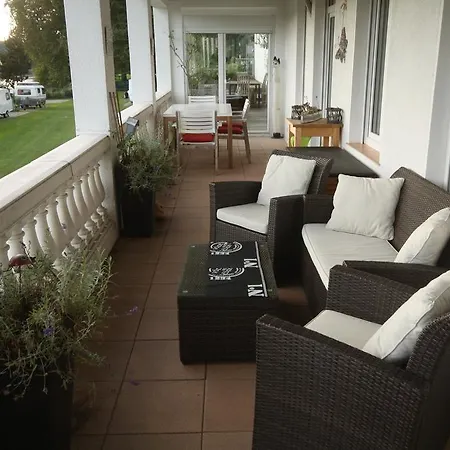 Vakantiehuis Ruhrdomizil