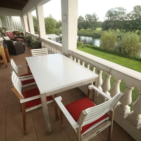 Vakantiehuis Ruhrdomizil